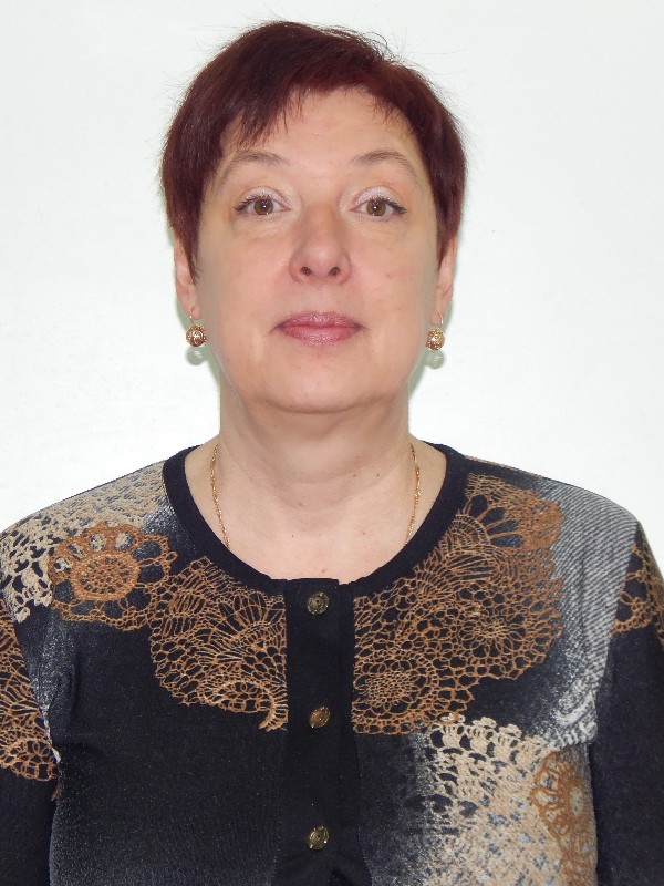 Бордюкова Эльвира Владимировна.